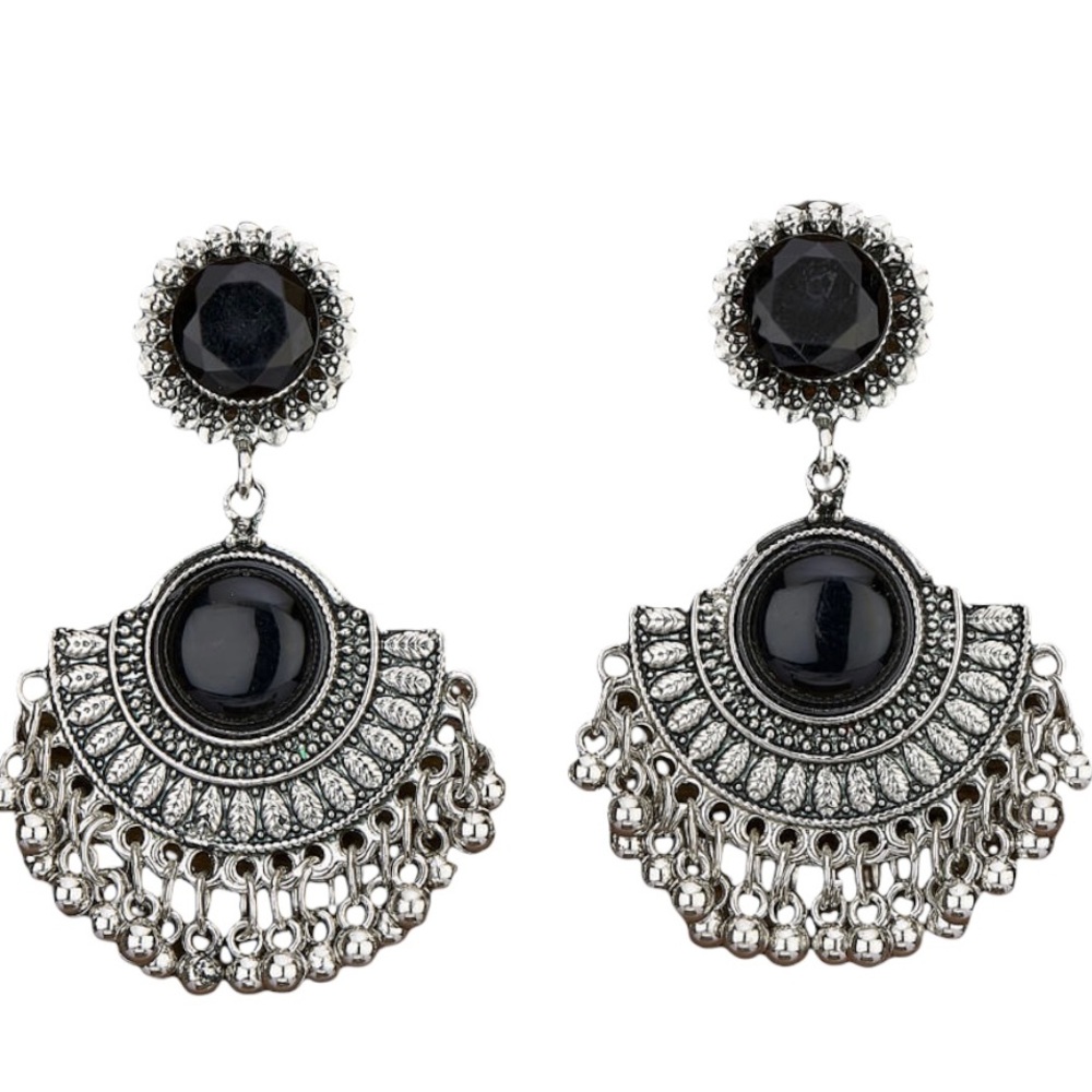 Indo Western Chand Women Earrings